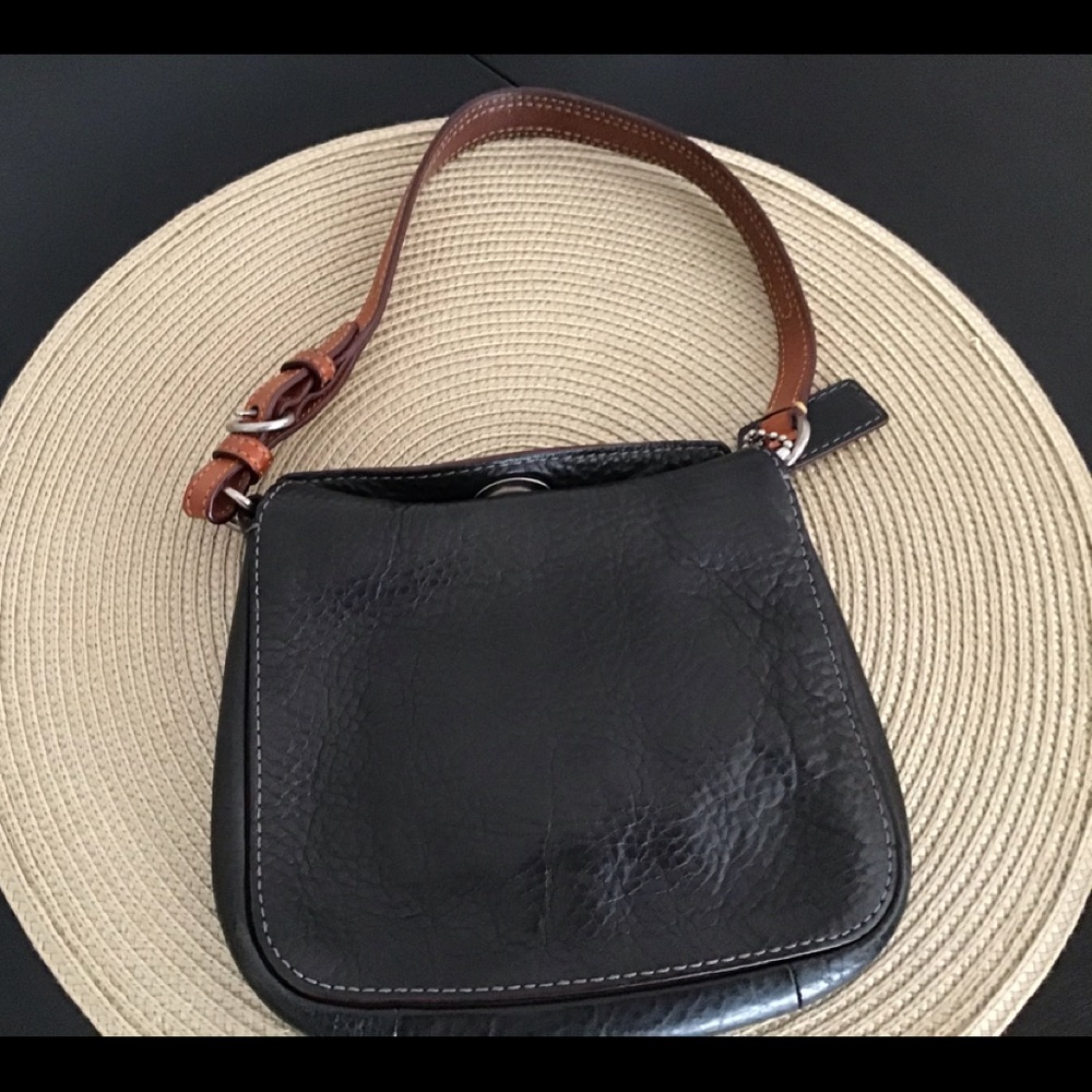 Mini Coach Bag - Picture 3 of 3